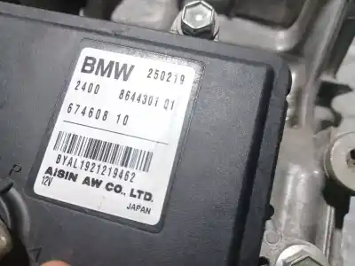 Автозапчастина б/у коробка передач для mini mini countryman (f60) cooper se all4 посилання на oem iam tf72sd 18l641083234 fn00701