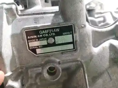 Автозапчастина б/у коробка передач для mini mini countryman (f60) cooper se all4 посилання на oem iam tf72sd 18l641083234 fn00701