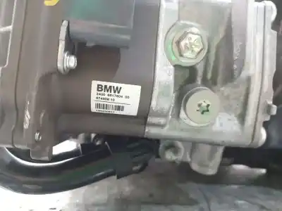 Автозапчастина б/у коробка передач для mini mini countryman (f60) cooper se all4 посилання на oem iam tf72sd 18l641083234 fn00701