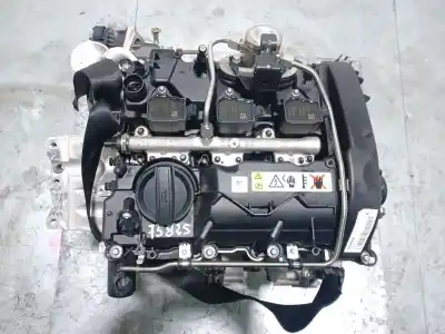Автозапчастина б/у двигун комплект для mini mini countryman (f60) cooper se all4 посилання на oem iam b38a15a