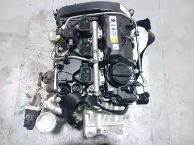 Second-hand car spare part complete engine for mini mini countryman (f60) cooper se all4 oem iam references b38a15a f426k084 