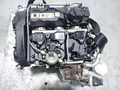 Second-hand car spare part complete engine for mini mini countryman (f60) cooper se all4 oem iam references b38a15a f426k084 