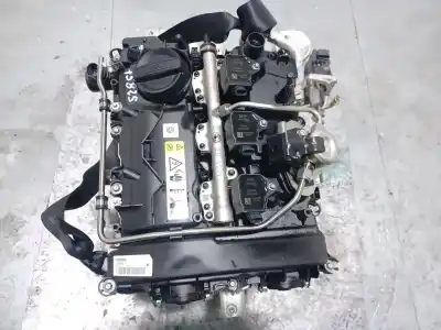 Second-hand car spare part complete engine for mini mini countryman (f60) cooper se all4 oem iam references b38a15a f426k084 