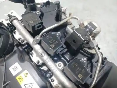 Second-hand car spare part complete engine for mini mini countryman (f60) cooper se all4 oem iam references b38a15a f426k084 