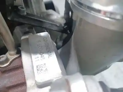 Second-hand car spare part complete engine for mini mini countryman (f60) cooper se all4 oem iam references b38a15a f426k084 
