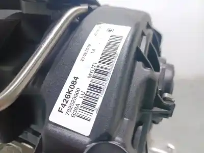 Second-hand car spare part complete engine for mini mini countryman (f60) cooper se all4 oem iam references b38a15a f426k084 