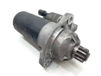 Peça sobressalente para automóvel em segunda mão motor de arranque por volkswagen golf vi (5k1) 2.0 tdi 4motion referências oem iam 