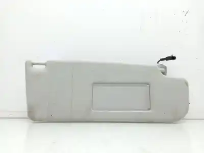Peça sobressalente para automóvel em segunda mão para-sol direito por volkswagen golf vi (5k1) 2.0 tdi 4motion referências oem iam 
