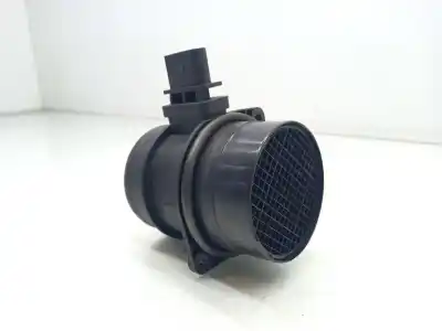 Peça sobressalente para automóvel em segunda mão medidor de massa de ar por volkswagen golf vi (5k1) 2.0 tdi 4motion referências oem iam 