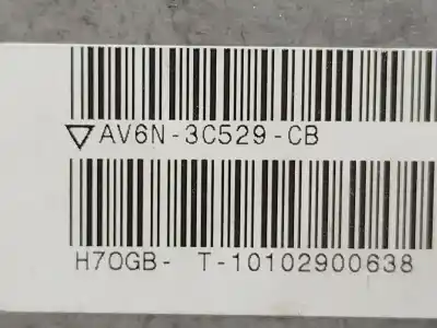Second-hand car spare part steering column for ford grand c-max titanium oem iam references   av6n3c529cb