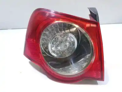 Pezzo di ricambio per auto di seconda mano lampada posteriore sinistra per volkswagen passat b6 (3c2) 2.0 tfsi riferimenti oem iam   3c5945095c
