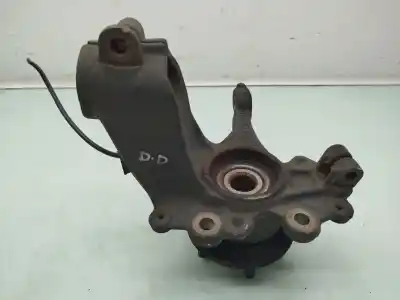 Second-hand car spare part front right knuckle for ford grand c-max titanium oem iam references   av613k170
