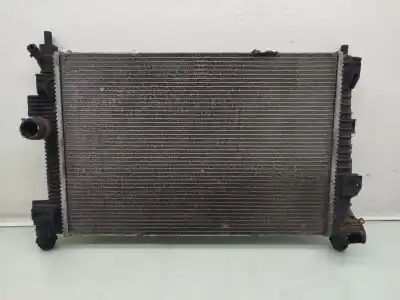 Second-hand car spare part water radiator for ford grand c-max titanium oem iam references 