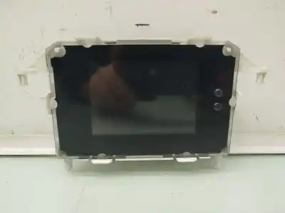 Second-hand car spare part multifunction display for ford grand c-max titanium oem iam references 