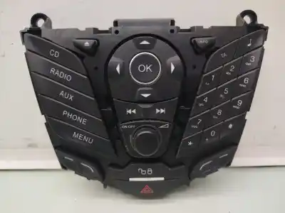Автозапчастина б/у АУДІО СИСТЕМА / РАДІО CD для FORD GRAND C-MAX  Посилання на OEM IAM  331410000 AM5T18K811BD