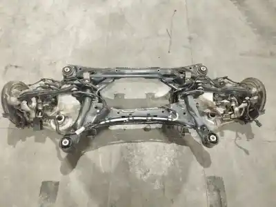 Автозапчастина б/у задня вісь для jaguar f-pace (x761) 3.0 sdv6 awd посилання на oem iam 