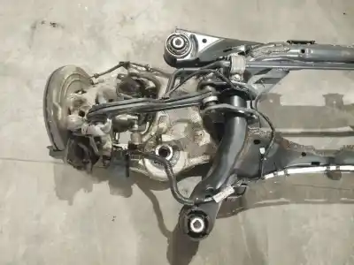 Автозапчастина б/у задня вісь для jaguar f-pace (x761) 3.0 sdv6 awd посилання на oem iam   