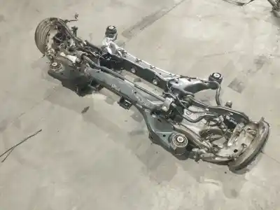 Автозапчастина б/у задня вісь для jaguar f-pace (x761) 3.0 sdv6 awd посилання на oem iam   