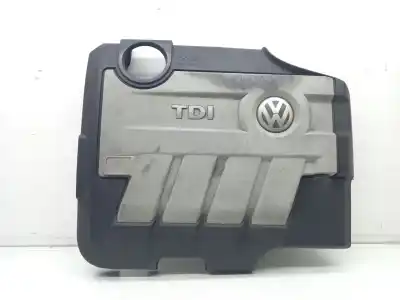 Peça sobressalente para automóvel em segunda mão Tampa Do Motor por VOLKSWAGEN GOLF VI (5K1) 2.0 TDI Referências OEM IAM  03L103925AN 03L103925AM