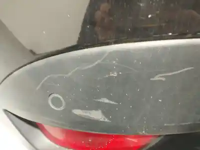 Peça sobressalente para automóvel em segunda mão para choques traseiro por jaguar f-pace (x761) 3.0 sdv6 awd referências oem iam   