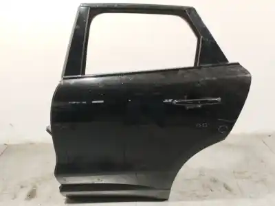Автозапчастина б/у двері задні ліві для jaguar f-pace (x761) 3.0 sdv6 awd посилання на oem iam 
