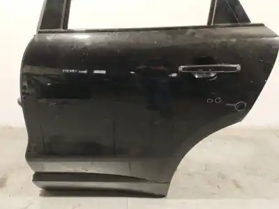 Автозапчастина б/у двері задні ліві для jaguar f-pace (x761) 3.0 sdv6 awd посилання на oem iam   