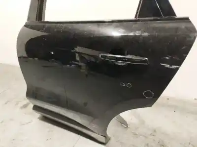 Автозапчастина б/у двері задні ліві для jaguar f-pace (x761) 3.0 sdv6 awd посилання на oem iam   