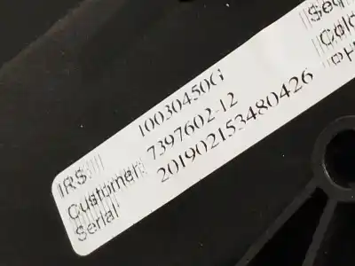 Автозапчасти б/у электрическая крыша за mini mini countryman (f60) cooper se all4 ссылки oem iam  10030450g 7397602