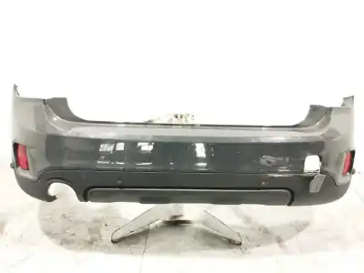 Автозапчастина б/у задній бампер для mini mini countryman (f60) cooper se all4 посилання на oem iam 