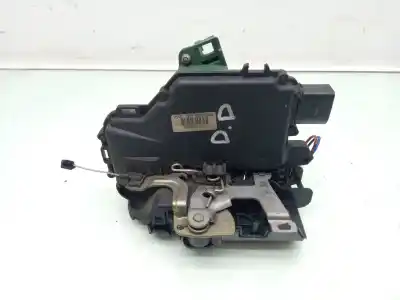 Автозапчасти б/у замок передней правой двери за SEAT TOLEDO II (1M2) 1.9 TDI ссылки OEM IAM 3B1837016CA 992620101 3B1837016AD