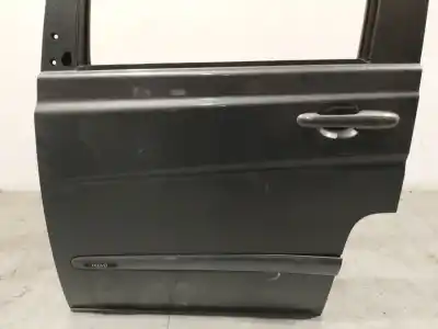 Second-hand car spare part left front door for mercedes viano (w639) 2.0 cdi extralargo (639.815) oem iam references   
