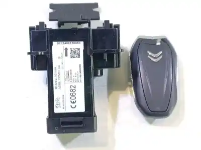 Pezzo di ricambio per auto di seconda mano interruttore di avviamento per citroen c4 grand picasso ii (da_, de_) 1.6 hdi / bluehdi 115 riferimenti oem iam  s000048536 a01iaa 980063008002 Pezzo di ricambio per auto di seconda mano interruttore di avviamento per citroen c4 grand picasso ii (da_, de_) 1.6 hdi / bluehdi 115 riferimenti oem iam  s000048536 a01iaa 980063008002