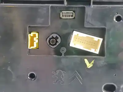 Peça sobressalente para automóvel em segunda mão quadrante por citroen c4 grand picasso ii (da_, de_) 1.6 hdi / bluehdi 115 referências oem iam  503005510116a 9815286180 Peça sobressalente para automóvel em segunda mão quadrante por citroen c4 grand picasso ii (da_, de_) 1.6 hdi / bluehdi 115 referências oem iam  503005510116a 9815286180