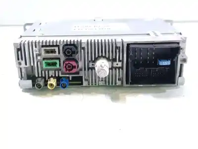 Second-hand car spare part audio system / radio cd for citroen c4 grand picasso ii (da_, de_) 1.6 hdi / bluehdi 115 oem iam references  503551223304 9809344880