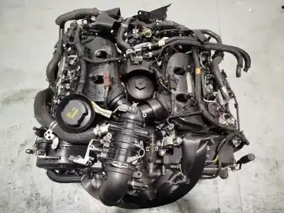 Автозапчастина б/у двигун комплект для jaguar f-pace (x761) 3.0 sdv6 awd посилання на oem iam 306dt