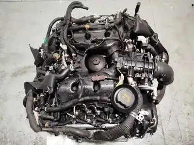 Second-hand car spare part complete engine for jaguar f-pace (x761) 3.0 sdv6 awd oem iam references 306dt  