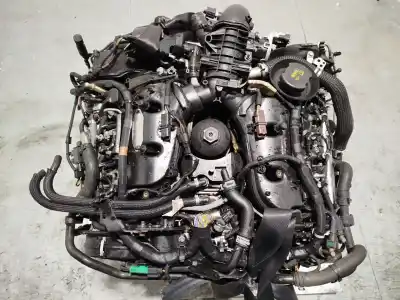 Second-hand car spare part complete engine for jaguar f-pace (x761) 3.0 sdv6 awd oem iam references 306dt  