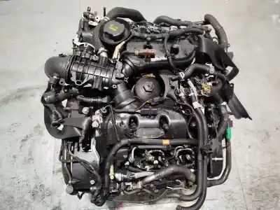 Second-hand car spare part complete engine for jaguar f-pace (x761) 3.0 sdv6 awd oem iam references 306dt  