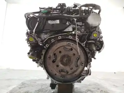 Second-hand car spare part complete engine for jaguar f-pace (x761) 3.0 sdv6 awd oem iam references 306dt  