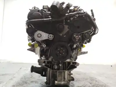 Second-hand car spare part complete engine for jaguar f-pace (x761) 3.0 sdv6 awd oem iam references 306dt  