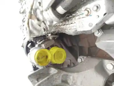 Second-hand car spare part complete engine for jaguar f-pace (x761) 3.0 sdv6 awd oem iam references 306dt  