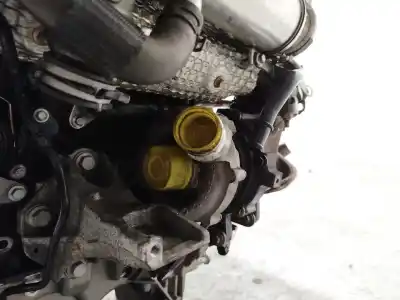 Second-hand car spare part complete engine for jaguar f-pace (x761) 3.0 sdv6 awd oem iam references 306dt  