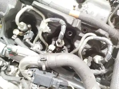 Second-hand car spare part complete engine for jaguar f-pace (x761) 3.0 sdv6 awd oem iam references 306dt  