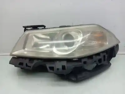 Peça sobressalente para automóvel em segunda mão farol / farolim esquerdo por renault megane ii (bm0/1_, cm0/1_) 1.5 dci referências oem iam 