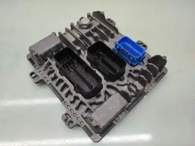 Автозапчасти б/у БЛОК УПРАВЛЕНИЯ ДВИГАТЕЛЕМ за OPEL ASTRA J LIM.  ссылки OEM IAM  395357783 55491600