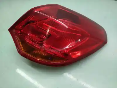 Автозапчастина б/у правий ліхтар для opel astra j lim. selective посилання на oem iam 13306454  13262012