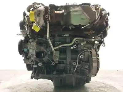 Second-hand car spare part scrapped engine for opel astra j lim. selective oem iam references b16dtl  