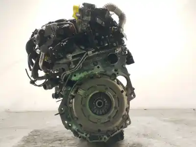Second-hand car spare part scrapped engine for opel astra j lim. selective oem iam references b16dtl  