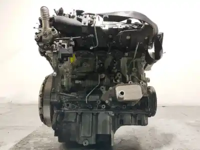 Second-hand car spare part scrapped engine for opel astra j lim. selective oem iam references b16dtl  