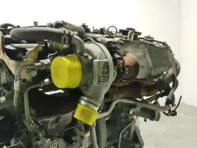 Second-hand car spare part scrapped engine for opel astra j lim. selective oem iam references b16dtl  